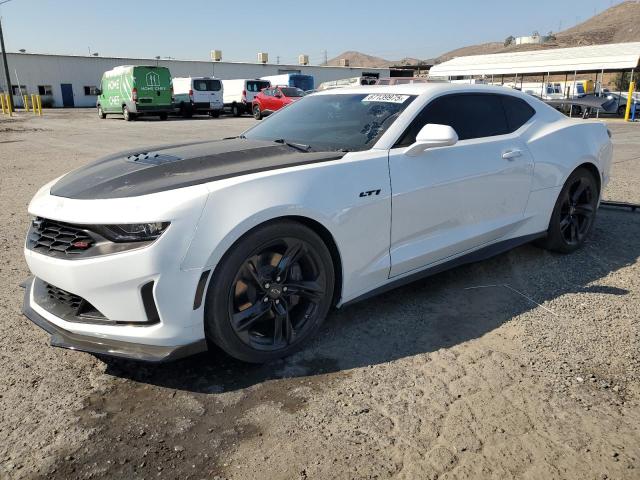 2021 CHEVROLET CAMARO LZ 1G1FF1R76M0122178