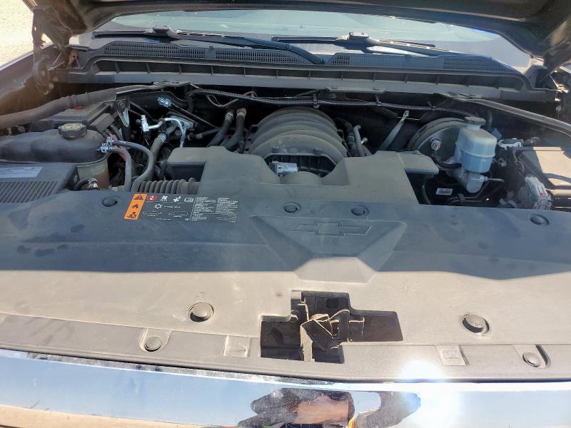 2018 CHEVROLET SILVERADO - 3GCUKREC8JG569436