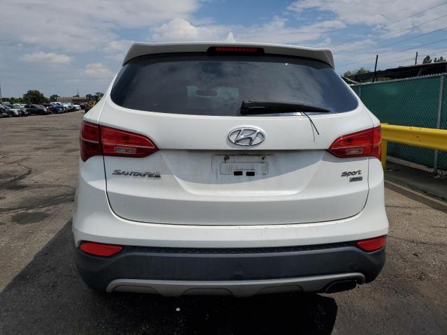 2016 HYUNDAI SANTA FE S 5XYZTDLBXGG350128