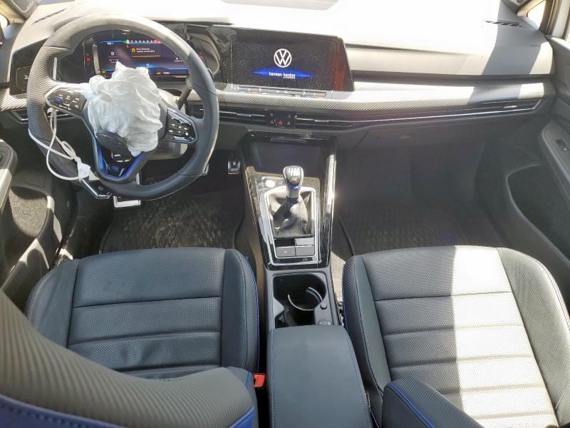 2023 VOLKSWAGEN GOLF R 20T WVWBB7CD9PW199860