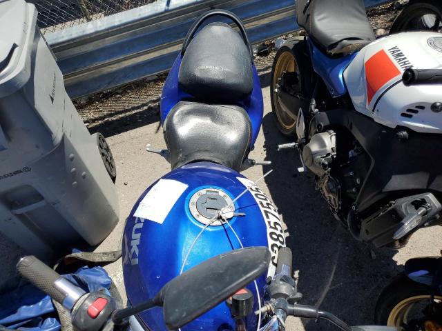2001 SUZUKI SV650 S JS1VP52A312102882