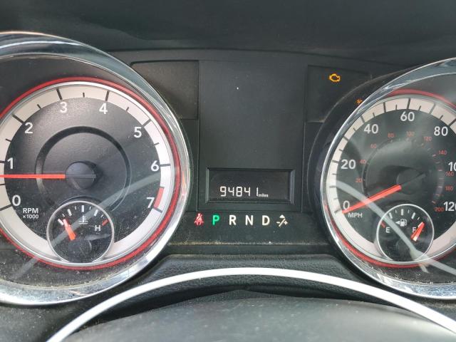 2016 DODGE GRAND CARA 2C4RDGBG7GR154946