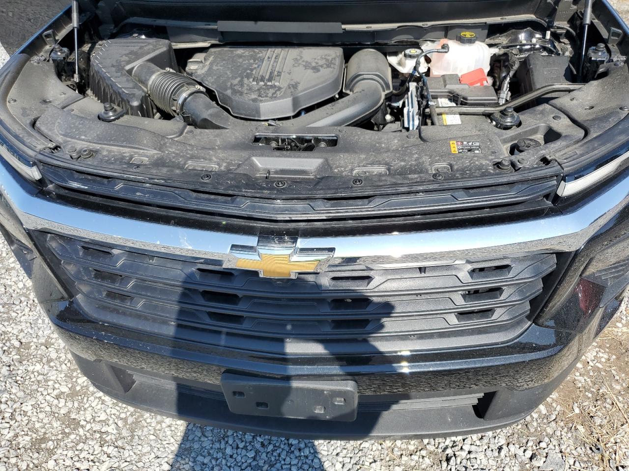 CHEVROLET TRAVERSE LS