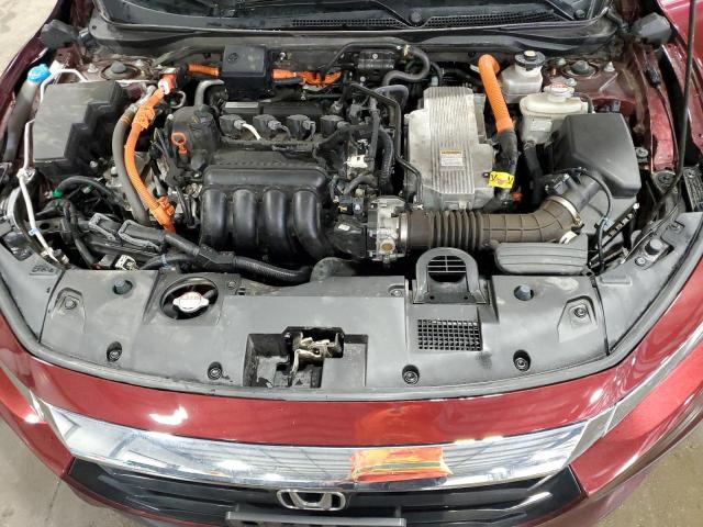 2020 HONDA INSIGHT EX 19XZE4F56LE007758