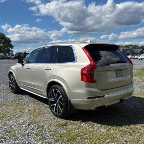 2018 VOLVO XC90 T6 YV4A22PL0J1358461