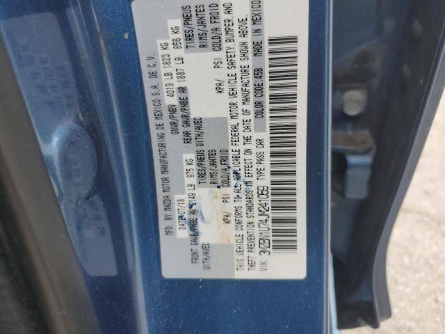 2018 MAZDA 3 SPORT 3MZBN1U74JM241059