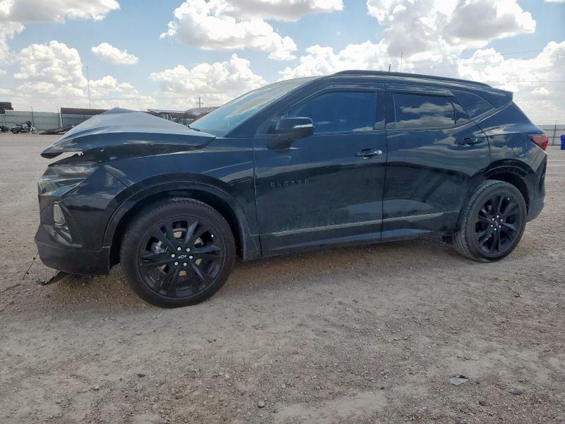 Global Auto Auctions: 2021 CHEVROLET BLAZER RS