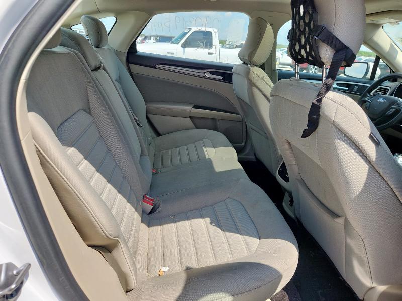 2019 FORD FUSION SE 3FA6P0T93KR253810