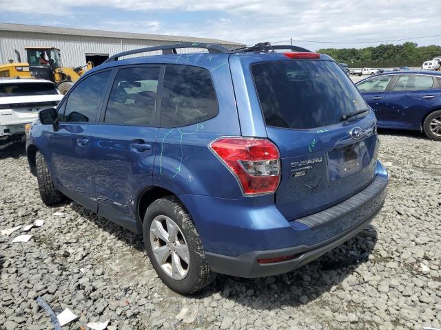 2016 SUBARU FORESTER 2 JF2SJADC1GH460183