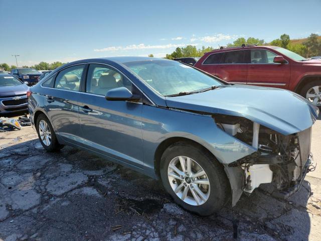 2017 HYUNDAI SONATA SE 5NPE24AF0HH586806