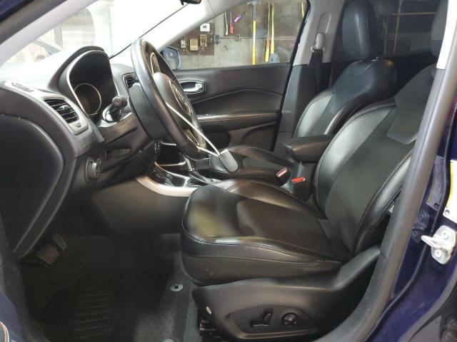 2018 JEEP COMPASS LATITUDE 3C4NJDBB8JT167820