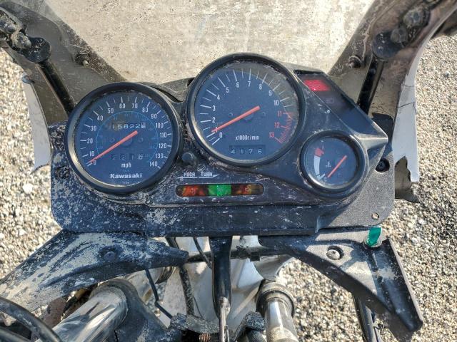 2004 KAWASAKI EX500 D JKAEXVD114A085278