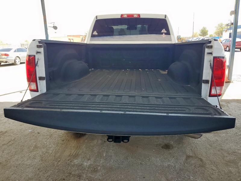 2019 RAM 1500 CLASSIC TRADESMAN 3C6JR6AG1KG505107