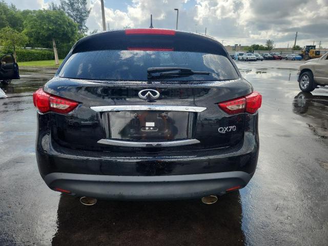 2017 INFINITI QX70 JN8CS1MW3HM414314