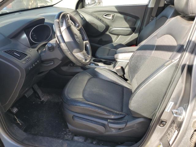 2011 HYUNDAI TUCSON GLS - KM8JUCAC9BU227052