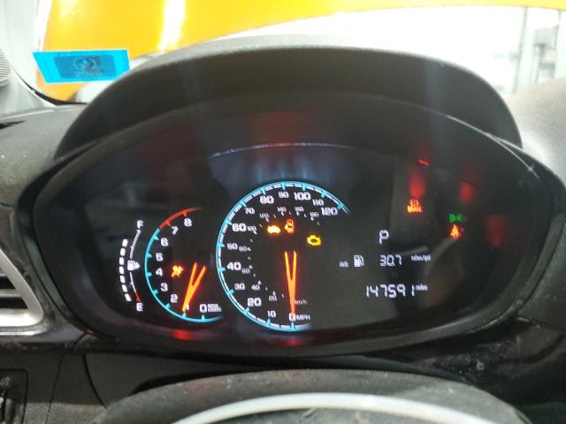 2019 CHEVROLET SPARK 1LT KL8CD6SA1KC786220