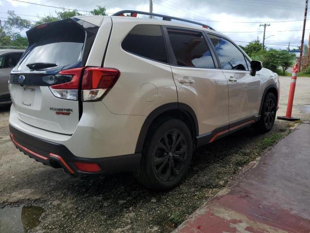 2022 SUBARU FORESTER S JF2SKAGC3NH445187