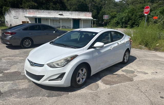 2015 HYUNDAI ELANTRA SE - 5NPDH4AE4FH594342