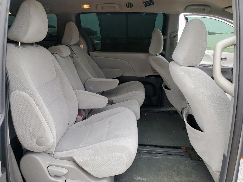 2016 TOYOTA SIENNA LE - 5TDKK3DC5GS707756