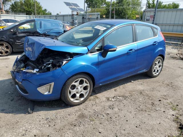 2011 FORD FIESTA SES - 3FADP4FJ9BM115979