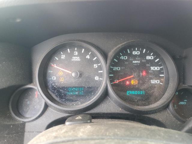 2011 GMC SIERRA C15 - 1GTN1TEX3BZ134784