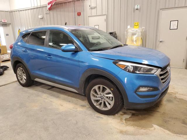2018 HYUNDAI TUCSON SEL - KM8J3CA44JU614683