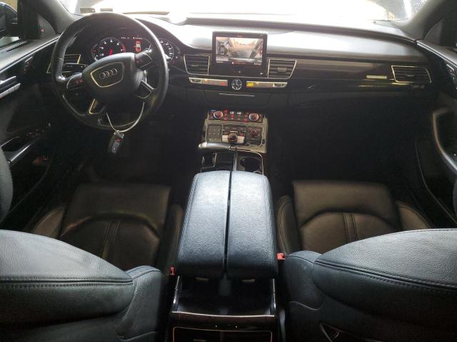 2017 AUDI A8 L QUATT - WAU44AFD6HN009920
