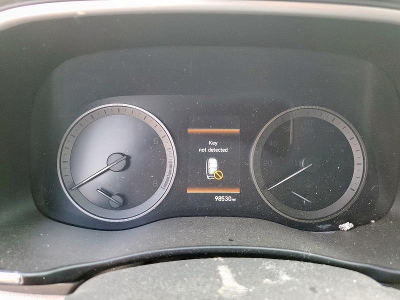2019 HYUNDAI TUCSON LIM - KM8J33AL9KU043118