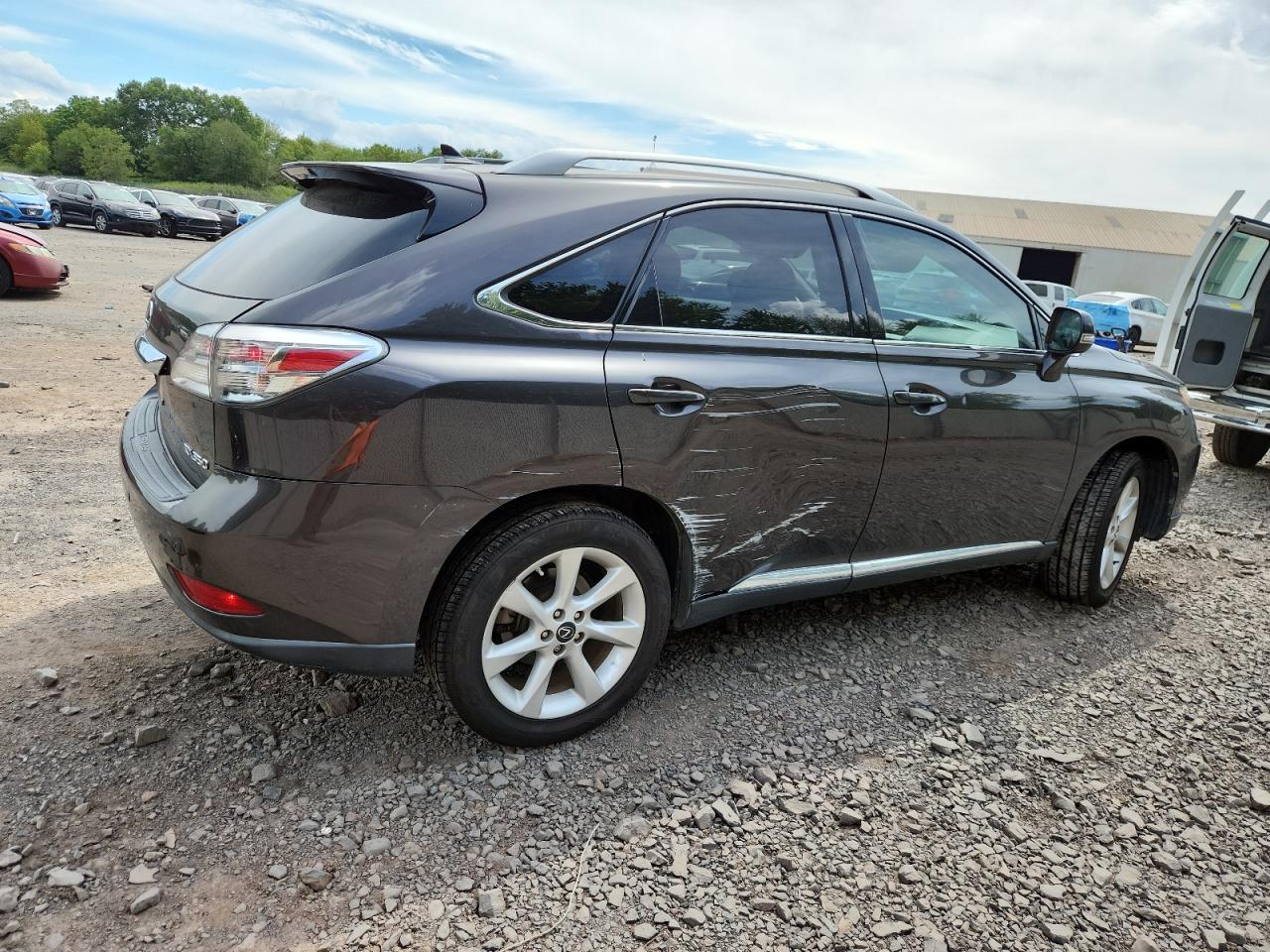 LEXUS RX 350