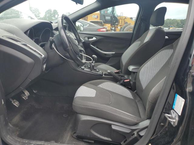 2017 FORD FOCUS ST 1FADP3L99HL331006