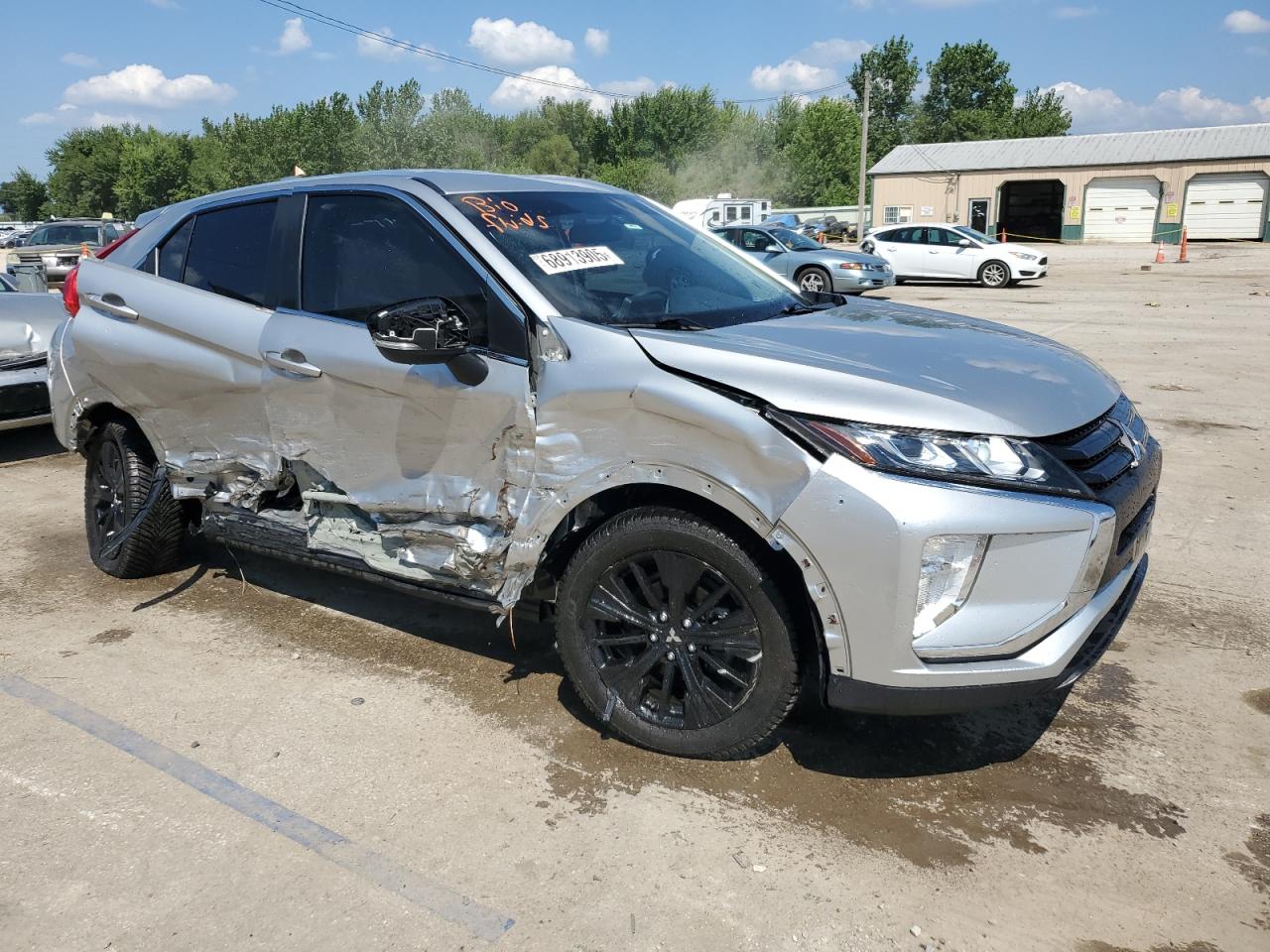 MITSUBISHI ECLIPSE LE