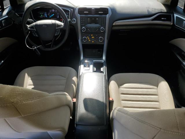 2018 FORD FUSION S H 3FA6P0UU6JR210144