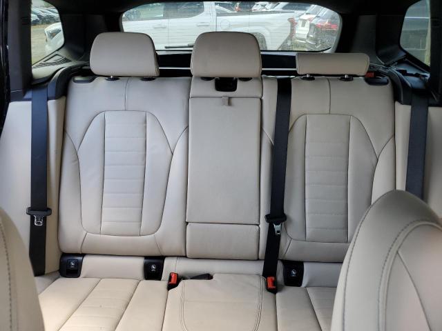2022 BMW X3 XDRIVE30I - 5UX53DP04N9J05121