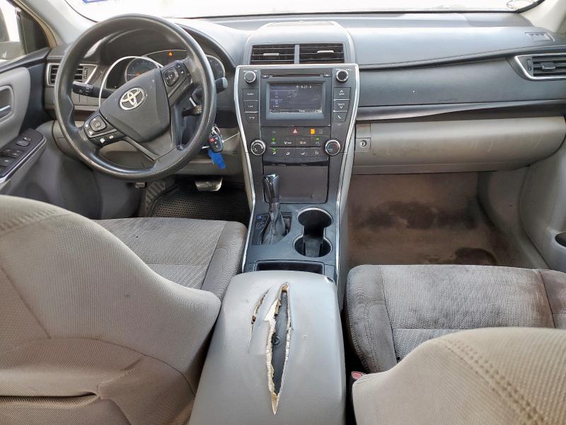 2017 TOYOTA CAMRY LE - 4T1BF1FK0HU391463