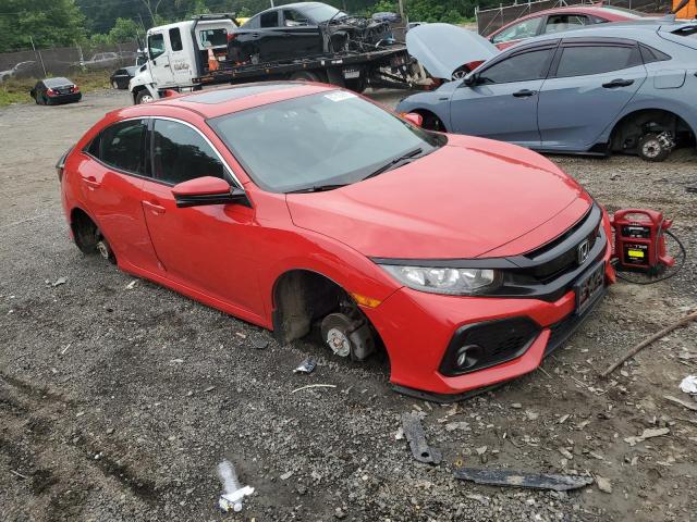 2017 HONDA CIVIC EX SHHFK7H55HU409345