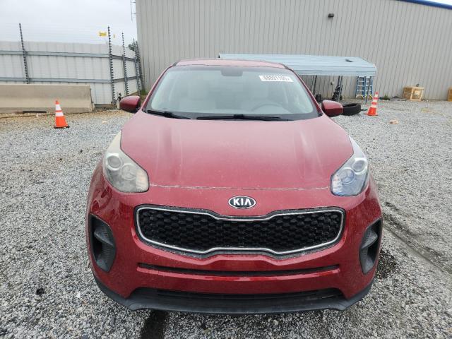 2017 KIA SPORTAGE L KNDPM3AC2H7206713