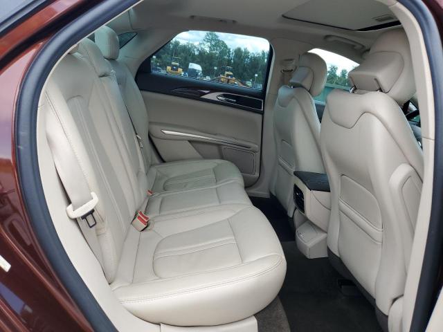 2016 LINCOLN MKZ 3LN6L2G95GR625615