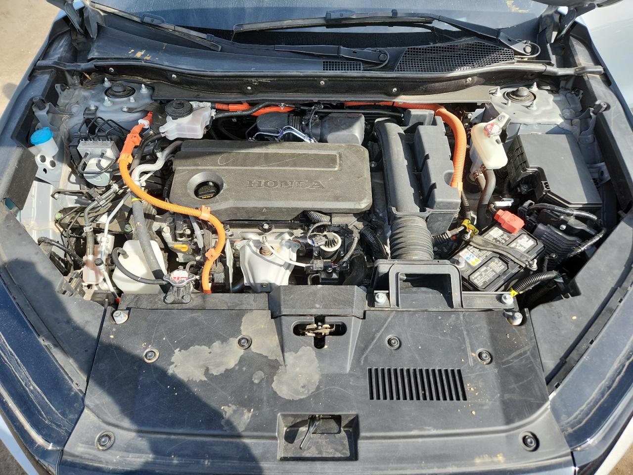 HONDA CR-V SPORT TOURING