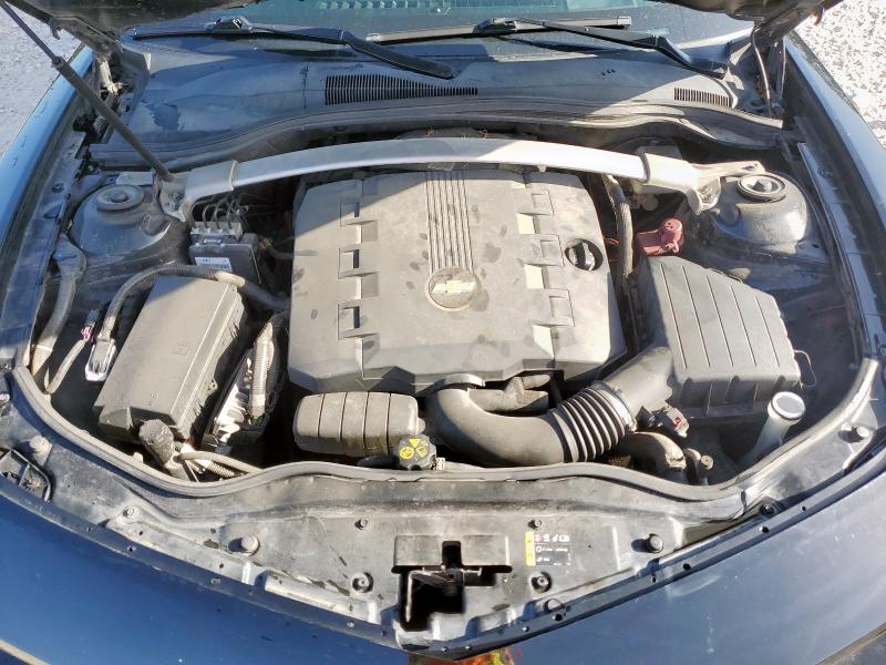 2015 CHEVROLET CAMARO LT 2G1FF3D34F9203849
