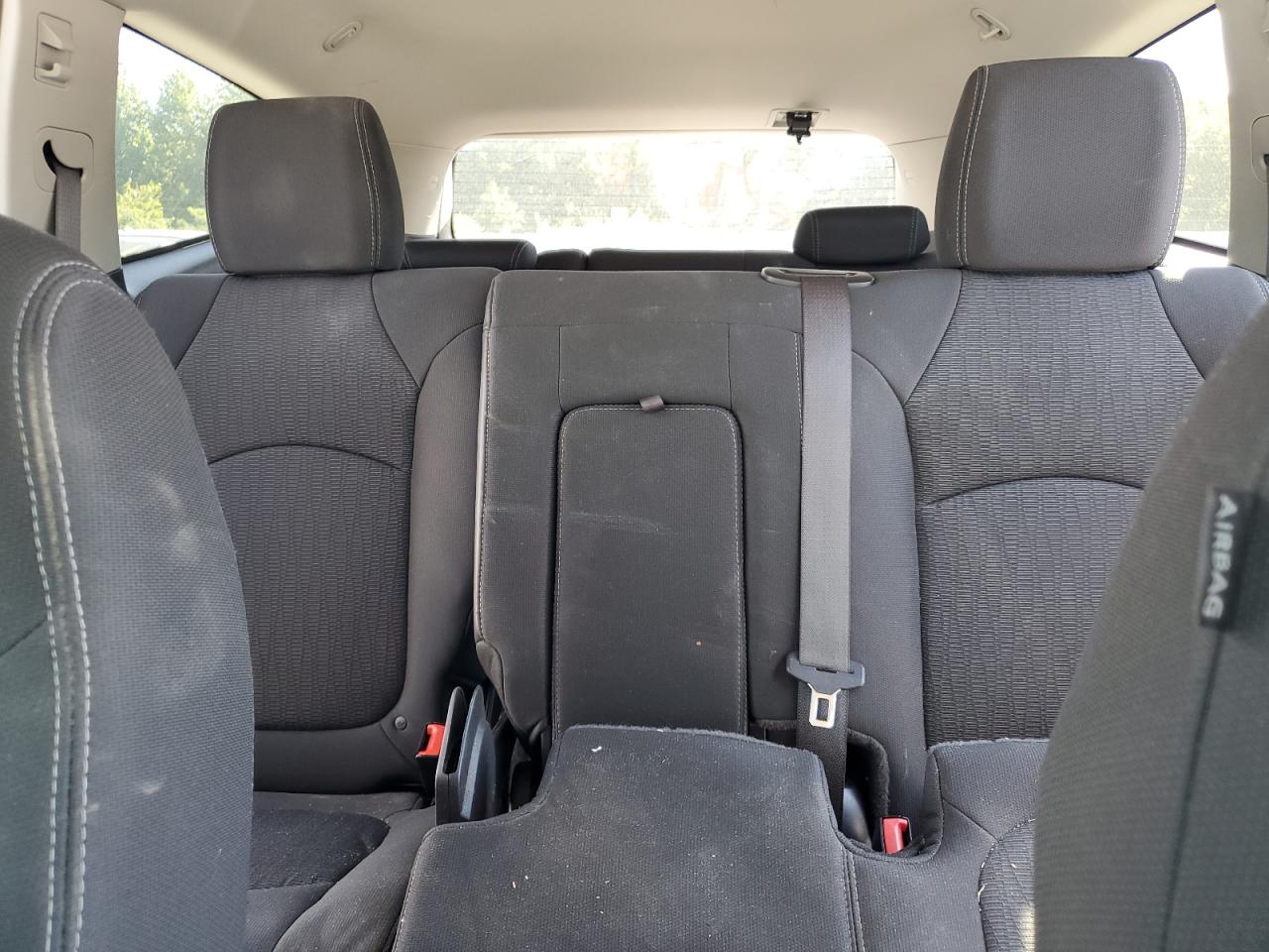 CHEVROLET TRAVERSE LT