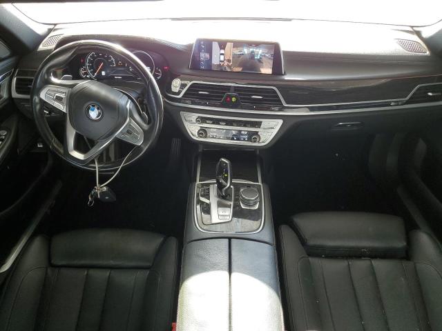 2017 BMW 740 I WBA7E2C57HG740275