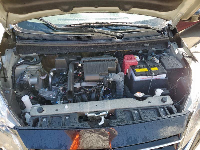 2024 MITSUBISHI MIRAGE ES ML32AUHJ7RH026204
