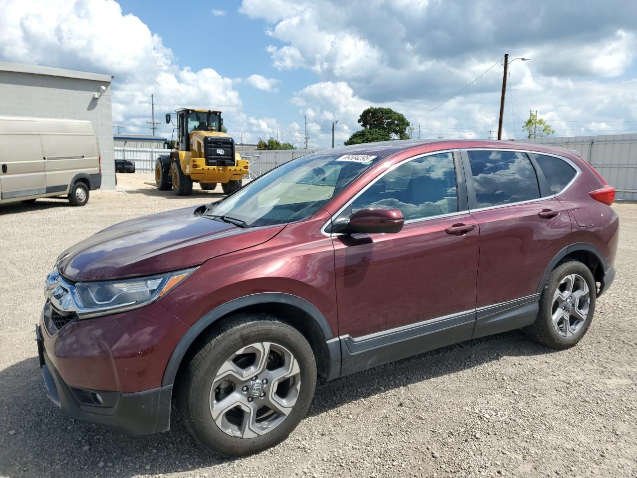 HONDA ASPENCADE EXL