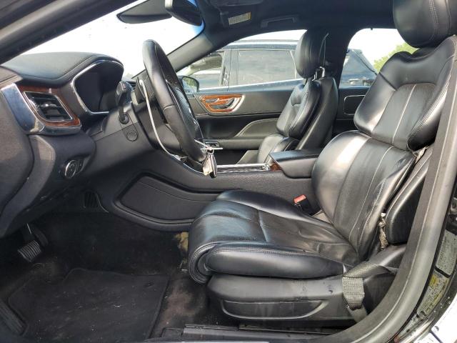 2017 LINCOLN CONTINENTA 1LN6L9HK4H5612238