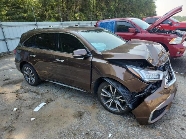 2019 ACURA MDX ADVANC 5J8YD3H9XKL000876