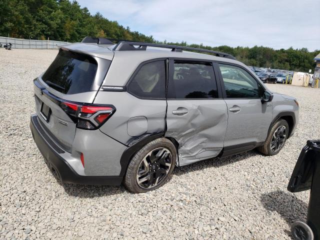 2025 SUBARU FORESTER P JF2SLSED4SH418929