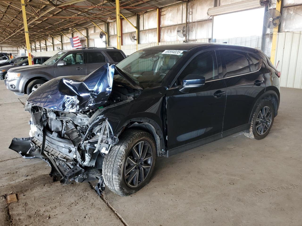 MAZDA CX-5 GRAND TOURING
