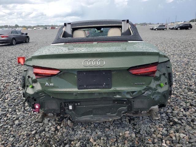 2024 AUDI A5 PREMIUM WAU4AGF59RN003907