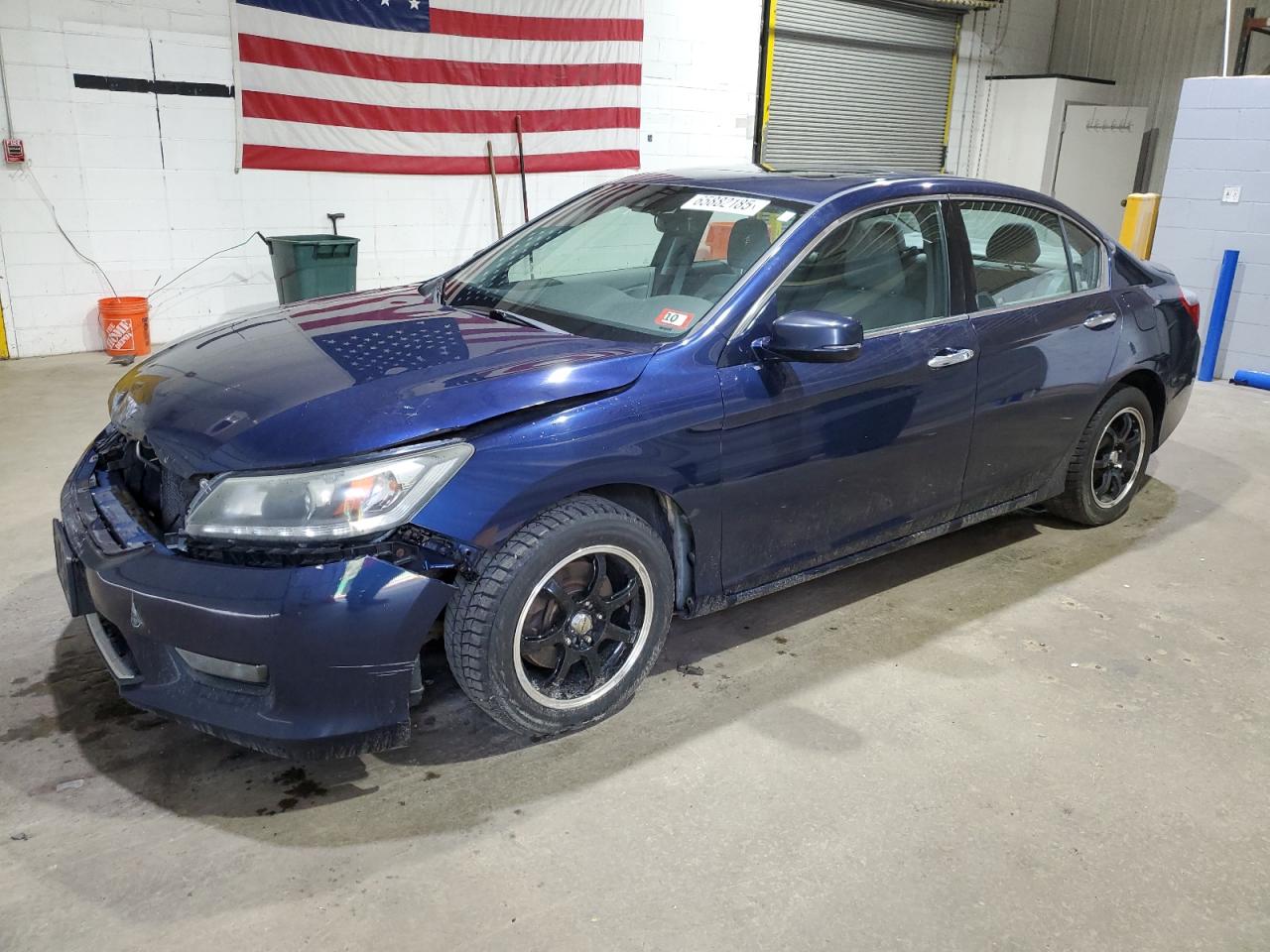 HONDA ACCORD EXL