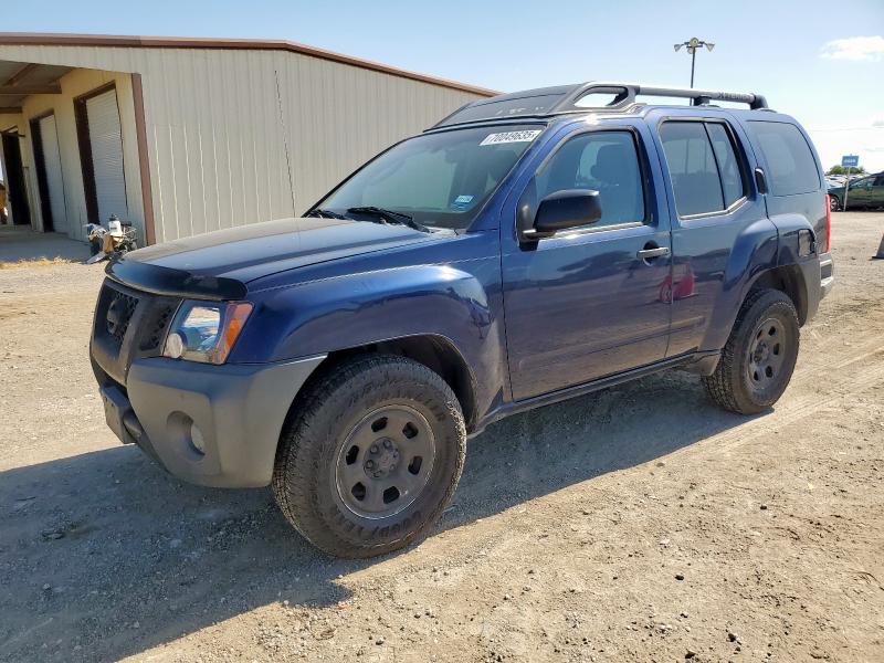 2010 NISSAN XTERRA OFF - 5N1AN0NW2AC520943